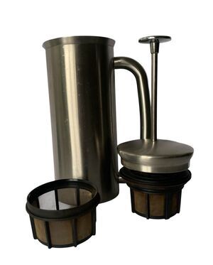 Espro P7 French Press Stainless Steel Espresso Coffee Maker 18oz